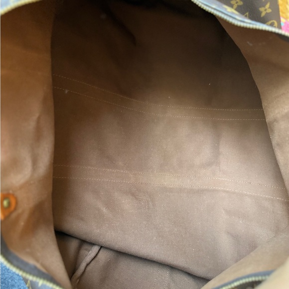 LOUIS VUITTON
Keepall 50 Monogram Vintage - Picture 15 of 16